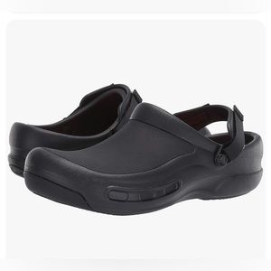 Unisex Clogs Crocs Work Bistro Pro LiteRide™ Clog